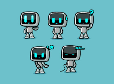 Robot Waiter
